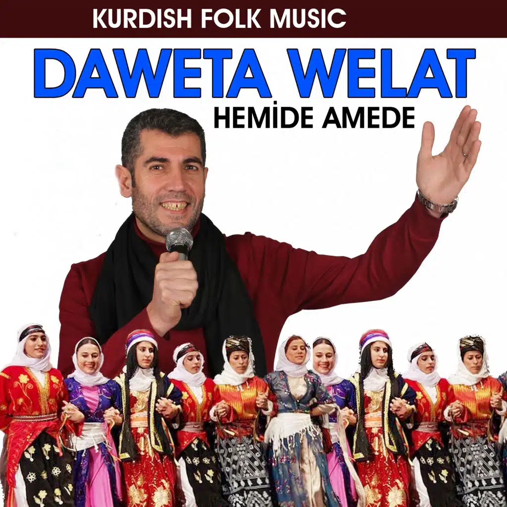 Daweta Welat (Kurdish Folk Music)