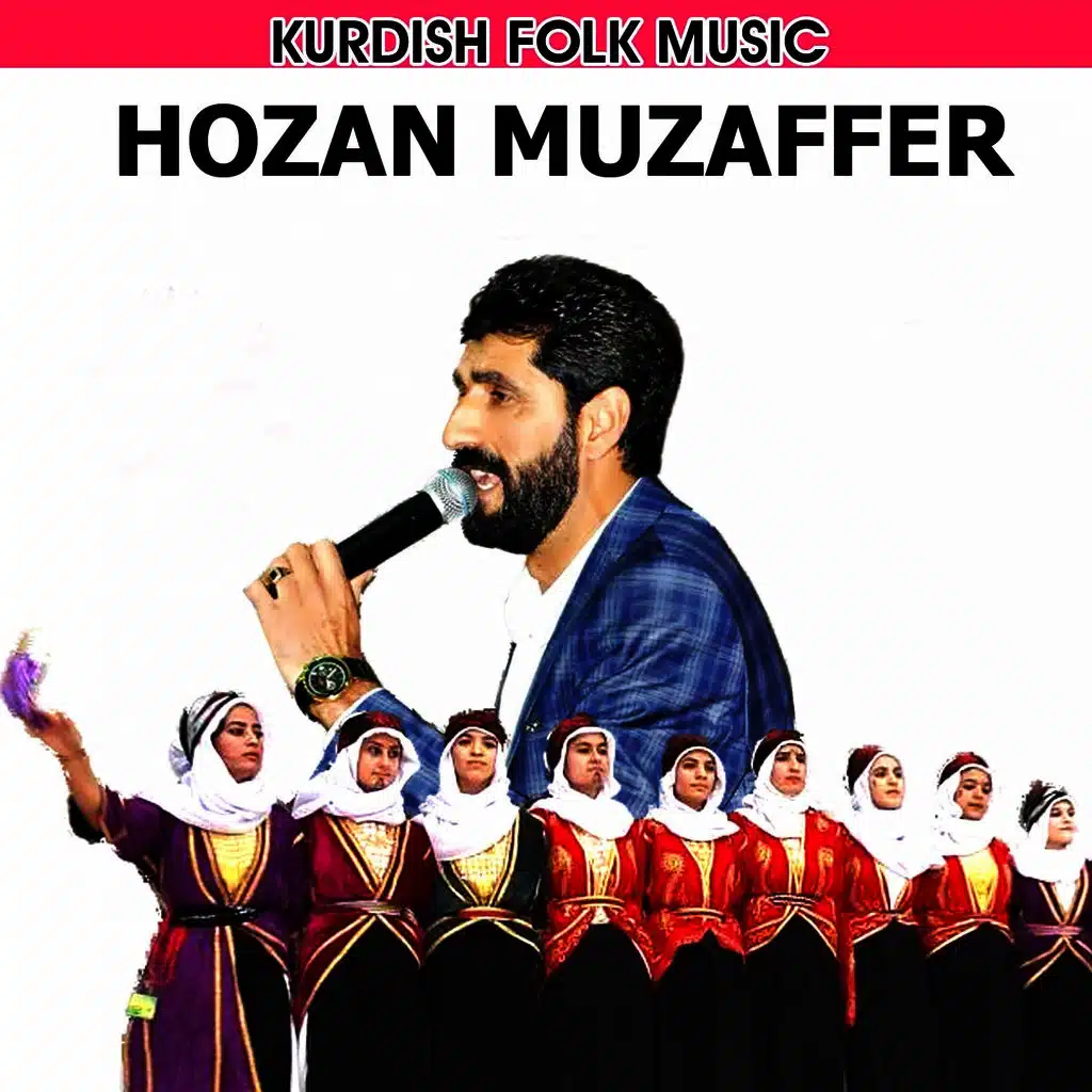 Grani Delilo Halay Govend (Kurdish Folk Music)