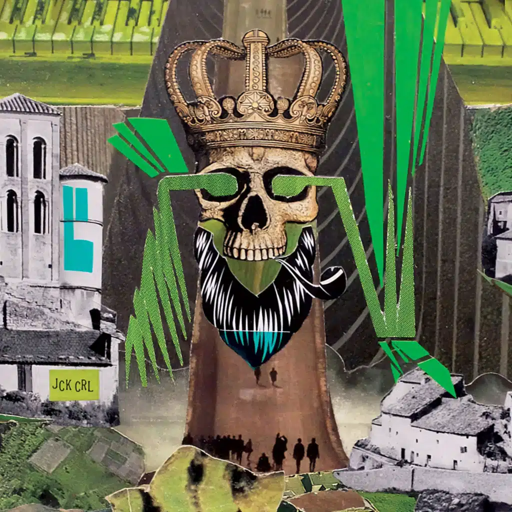 Jack Carel (The Architect)