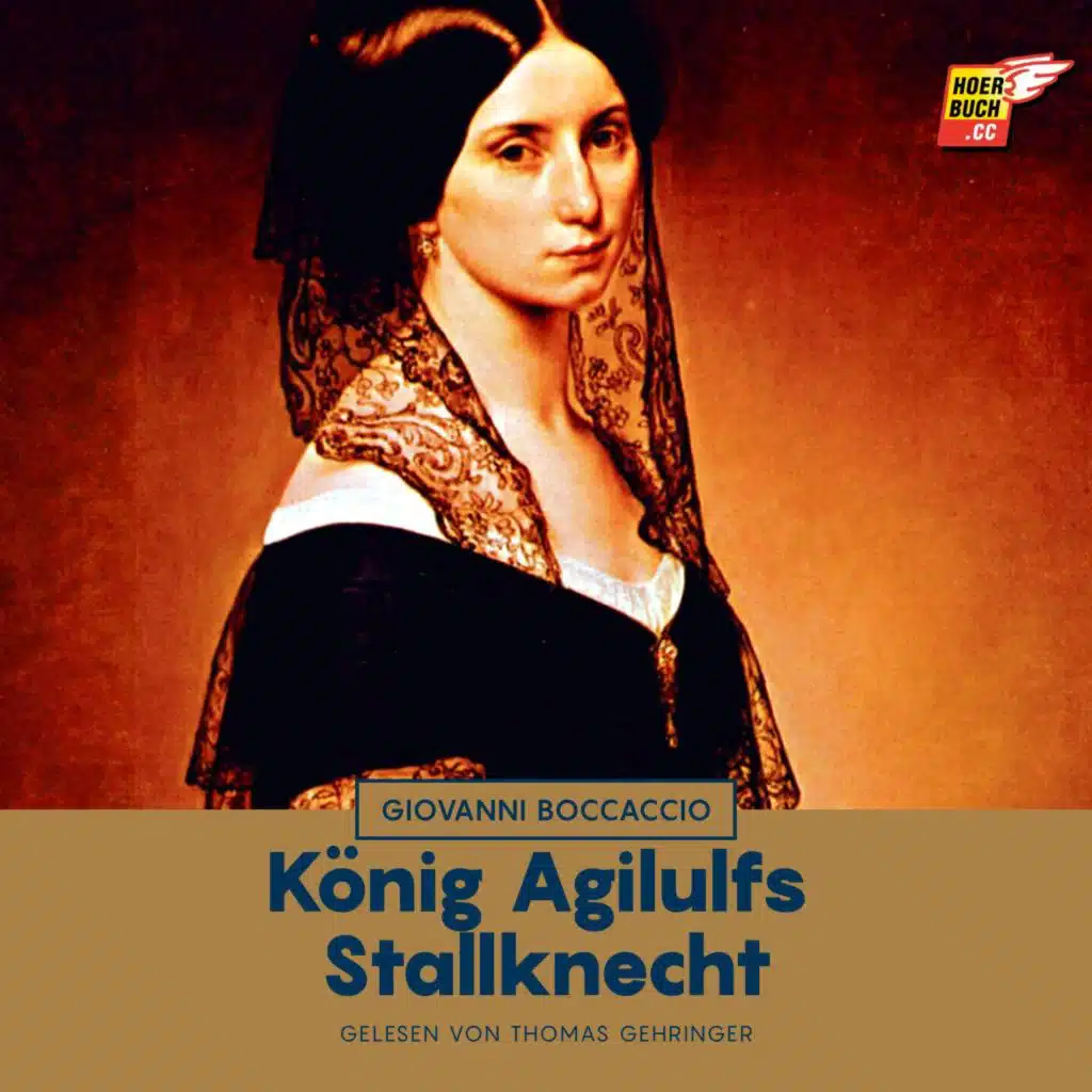 Kapitel 4 (König Agilulfs Stallknecht)