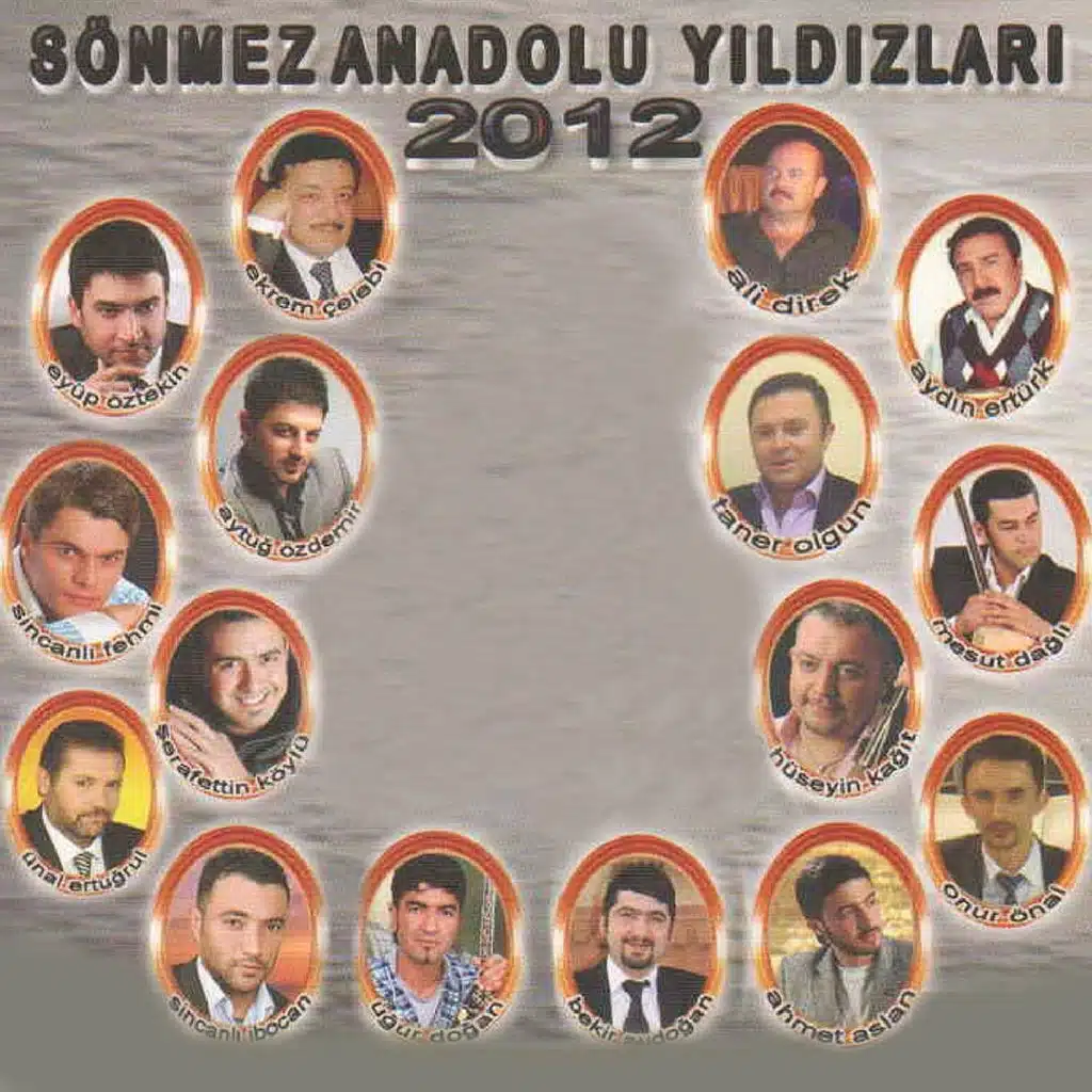 Sönmez Anadolu Yıldızları 2012