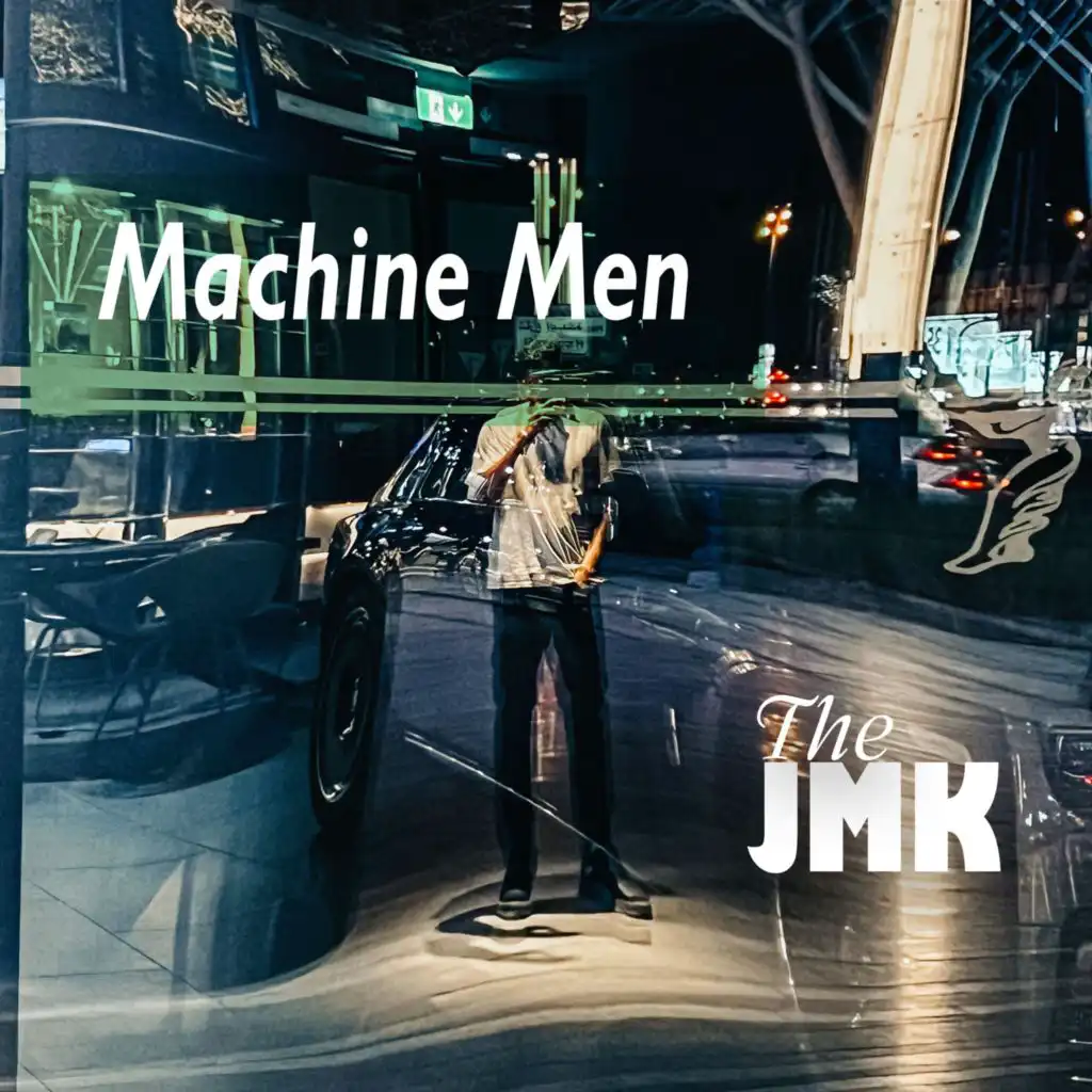 Machine Men