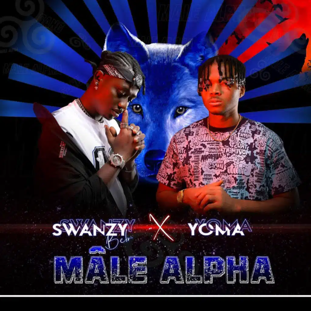 Mâle Alpha (feat. Yoma)