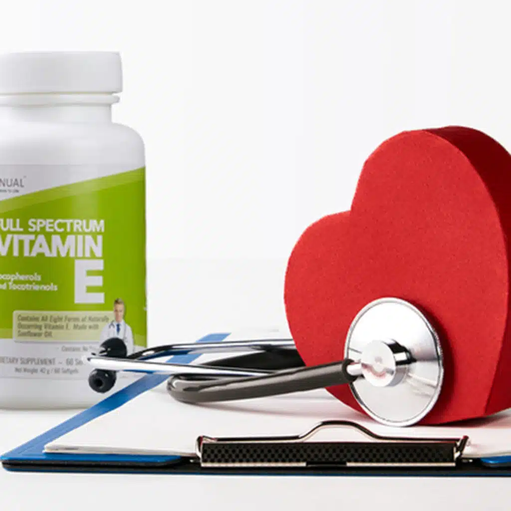 Vitamin E & Heart Disease Prevention