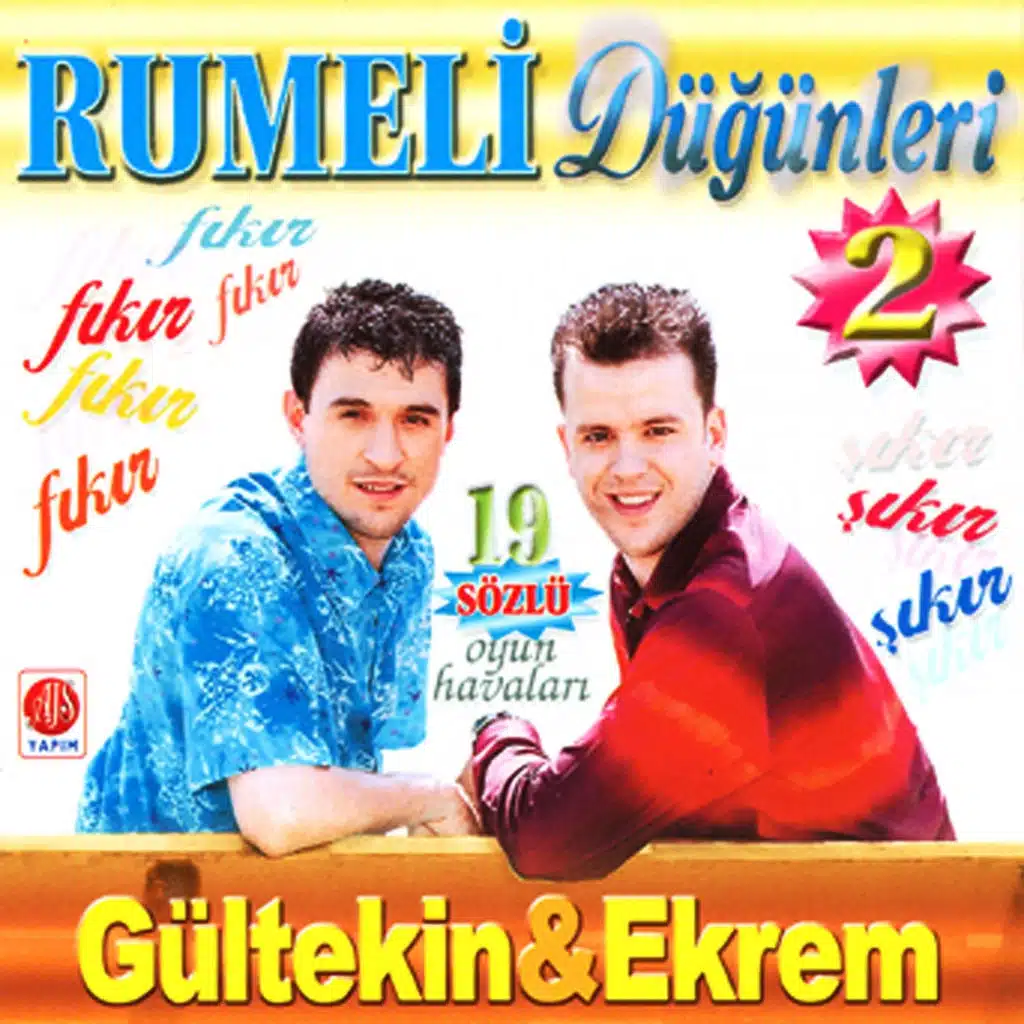 Rumeli Düğünleri, Vol. 2 (The Best of Rumeli)