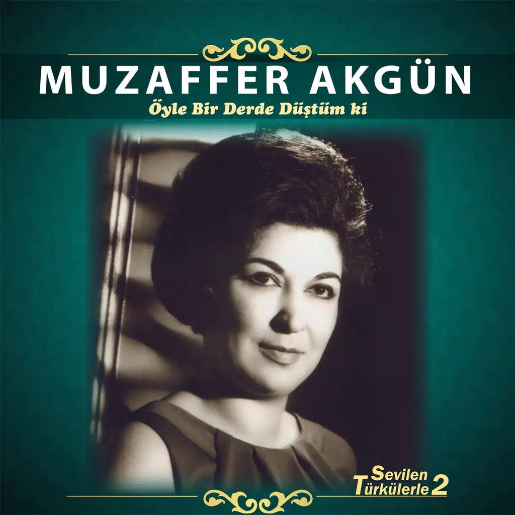 Sevilen Türkülerle, Vol. 2 (Öyle Bir Derde Düştüm Ki)