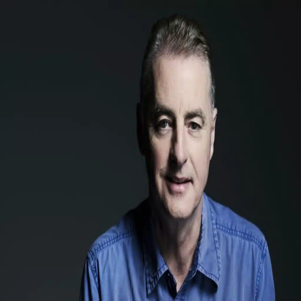 Jonathan Redmond Oscar Nominee