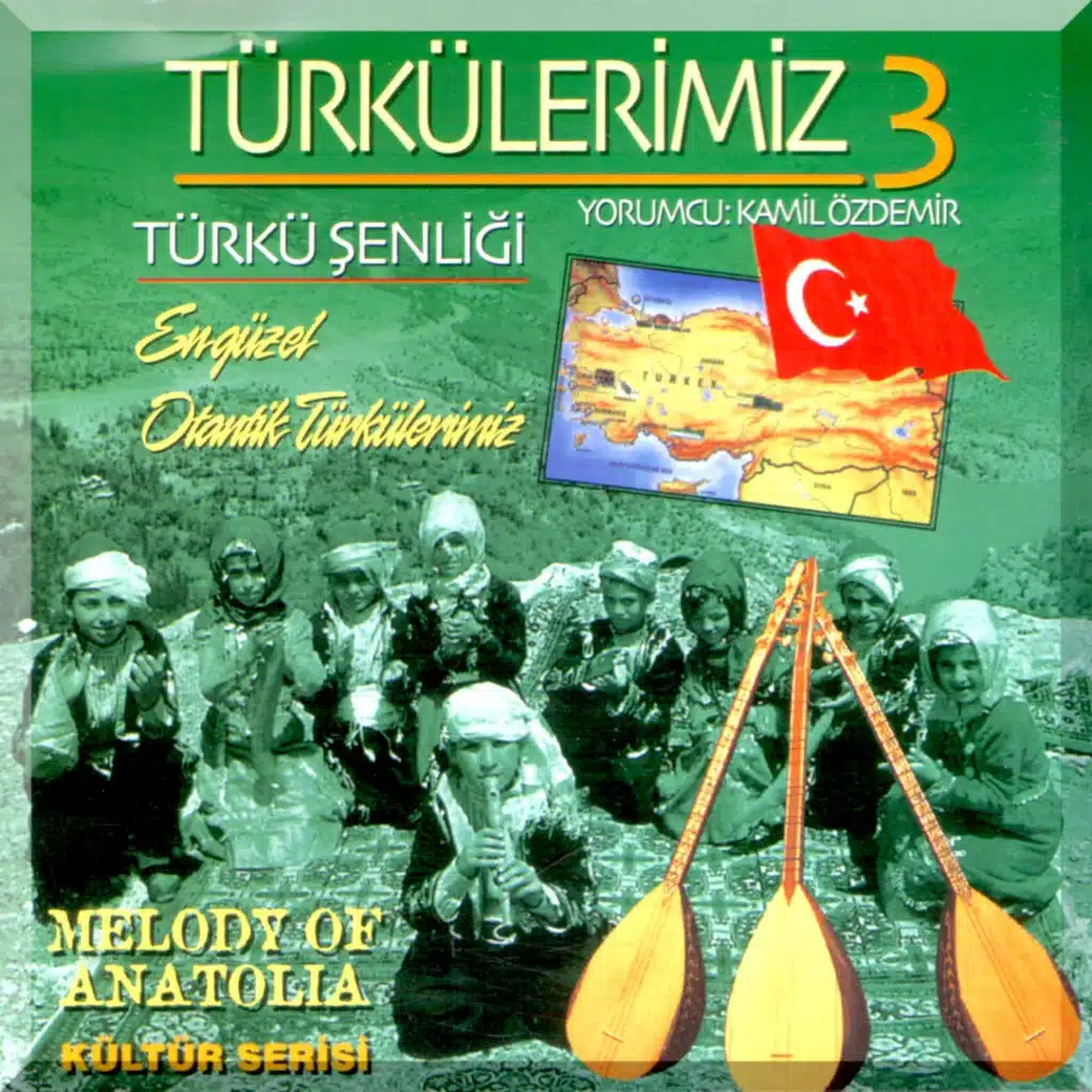 Türkülerimiz, Vol. 3 (Türkü Şenliği)