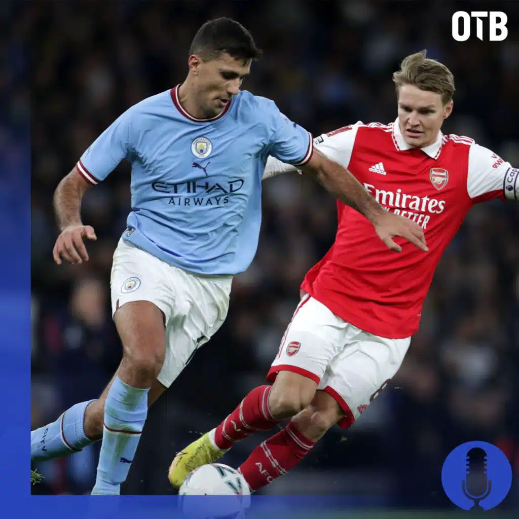 FOOTBALL SATURDAY - Man City strike psychological blow | FA Cup shocks | Irish players on the move