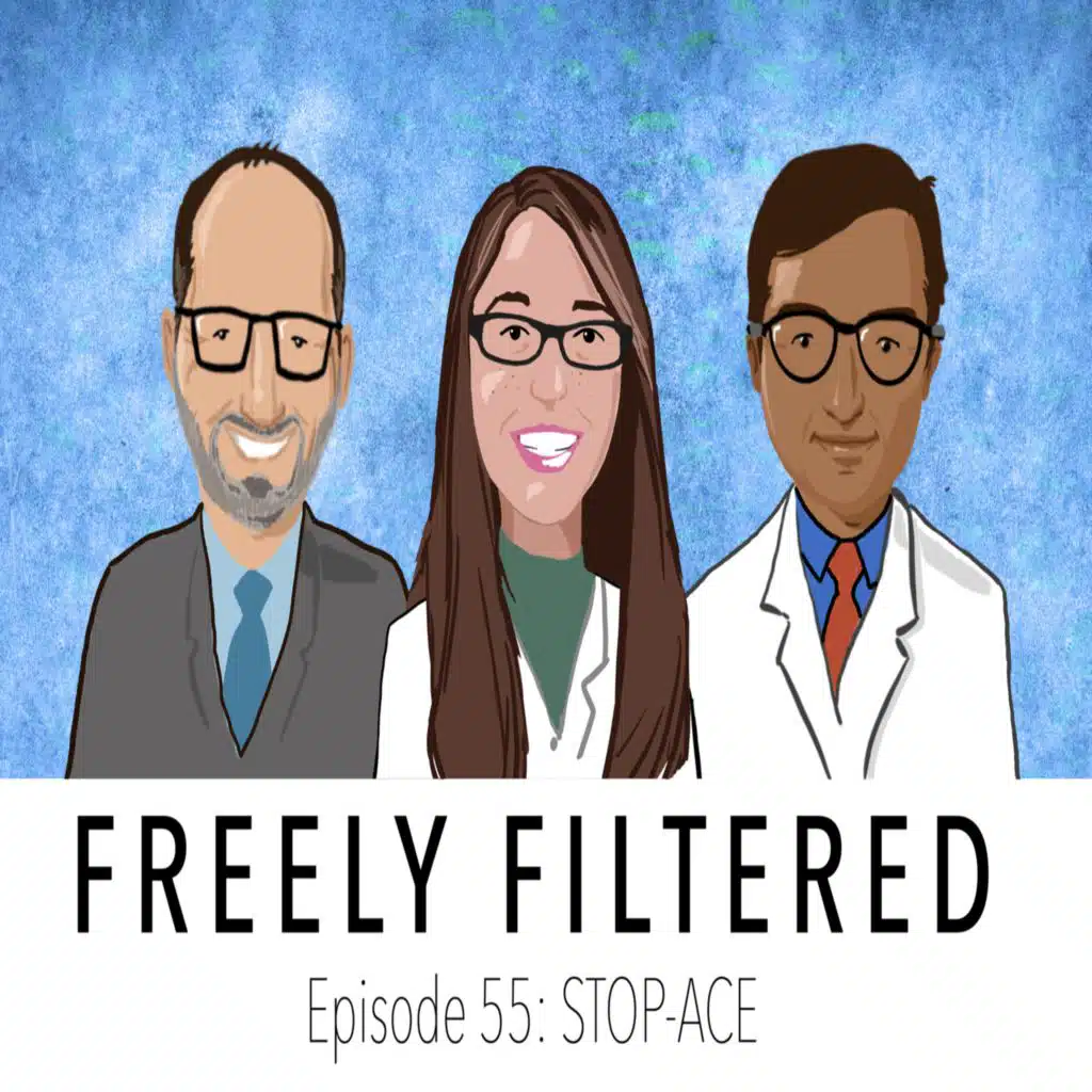 Freely Filtered 055: STOP ACE!