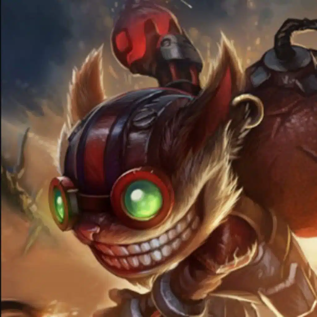 The Story of Ziggs, the Hexplosives Expert