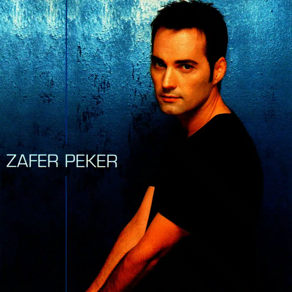 Zafer Peker 2001