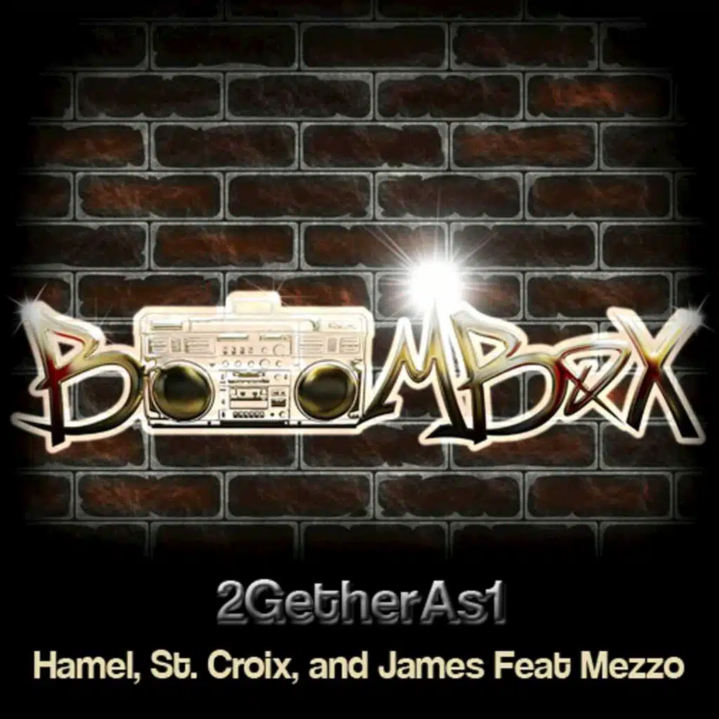 2GetherAs1 (feat. Mezo)