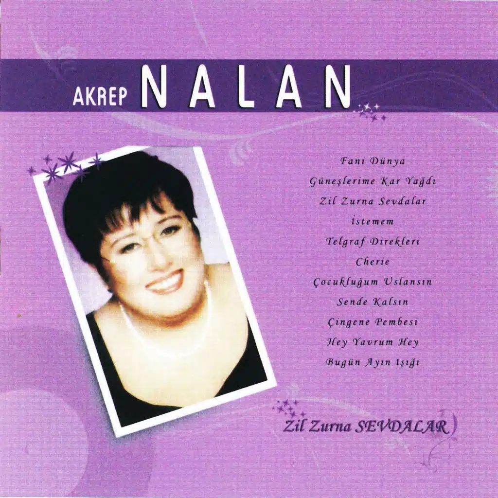 Akrep Nalan