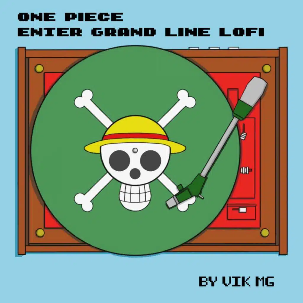 One Piece: Enter Grand Line Lo-Fi