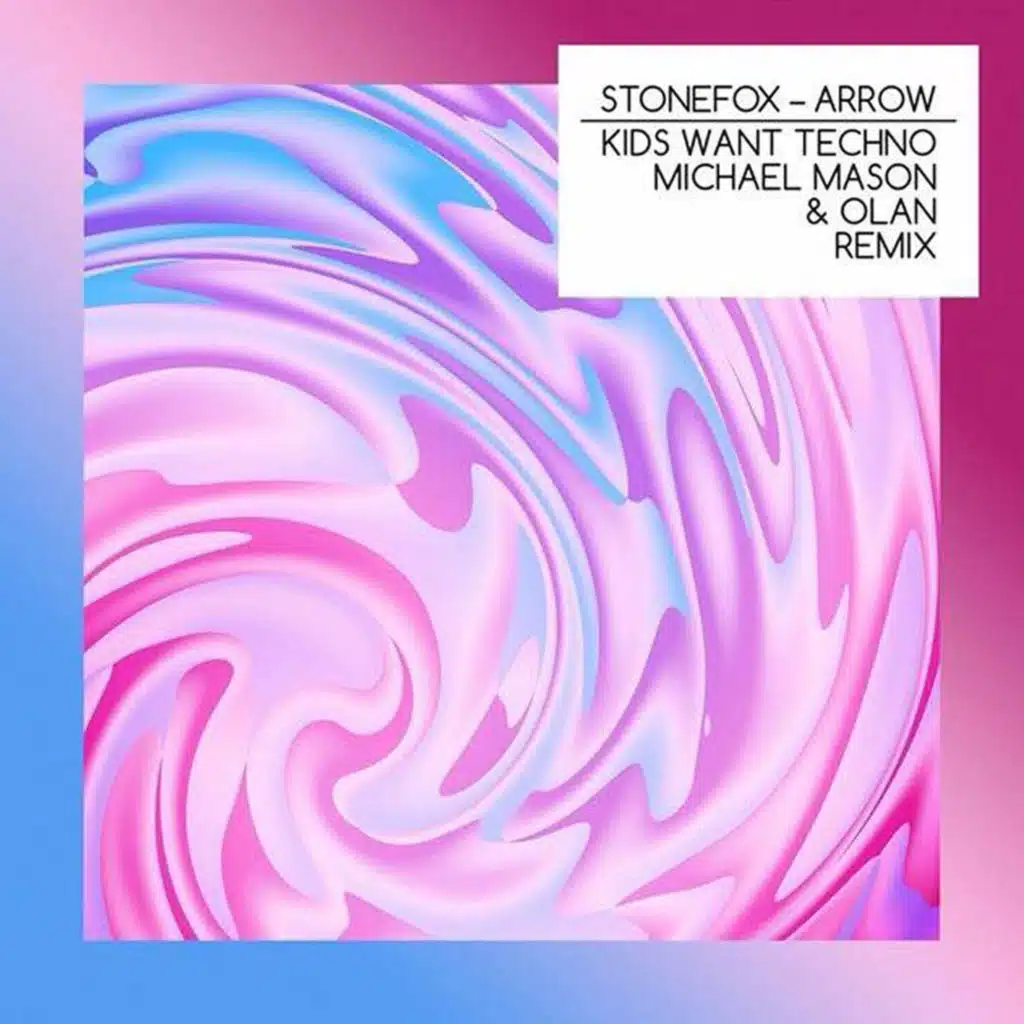 Arrow (Remix) [feat. Kids Want Techno, Michael Mason & OLAN]