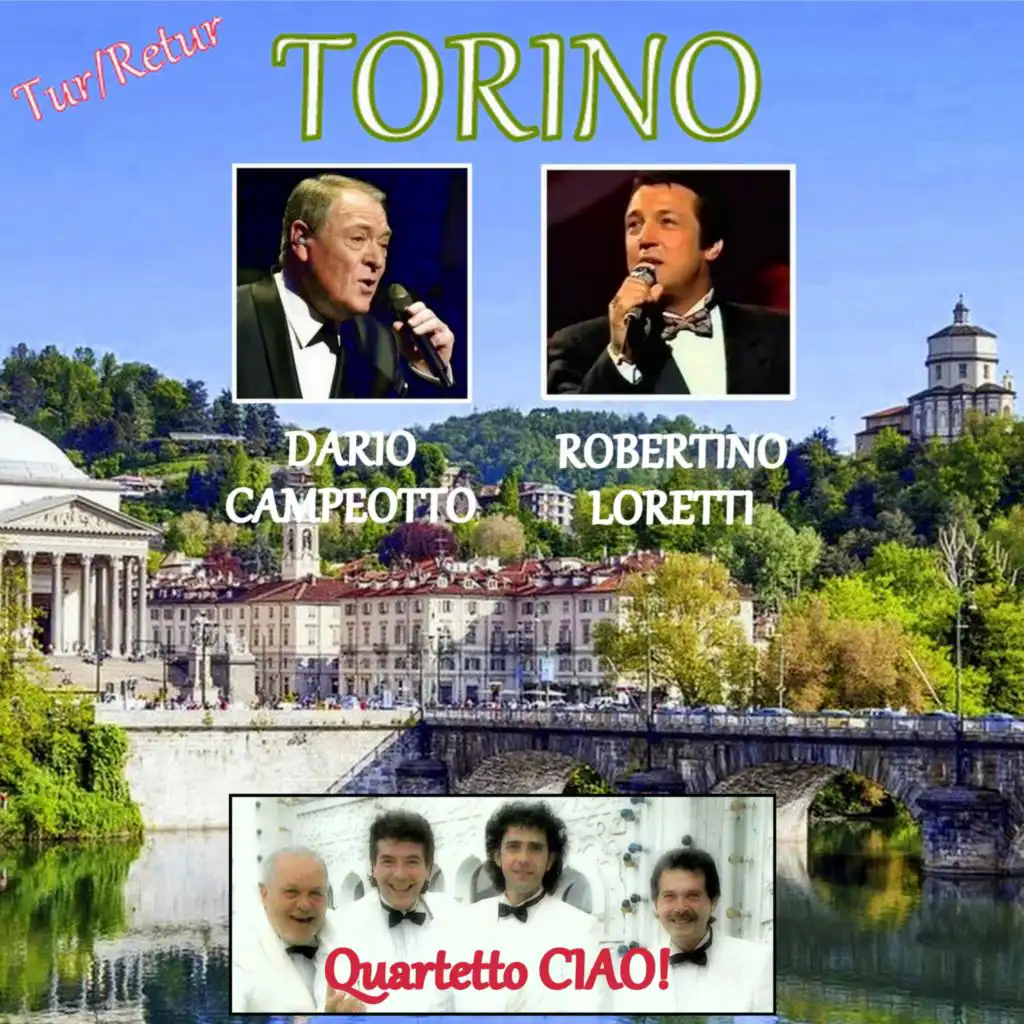 Tur/Retur Torino (feat. Robertino Loretti)