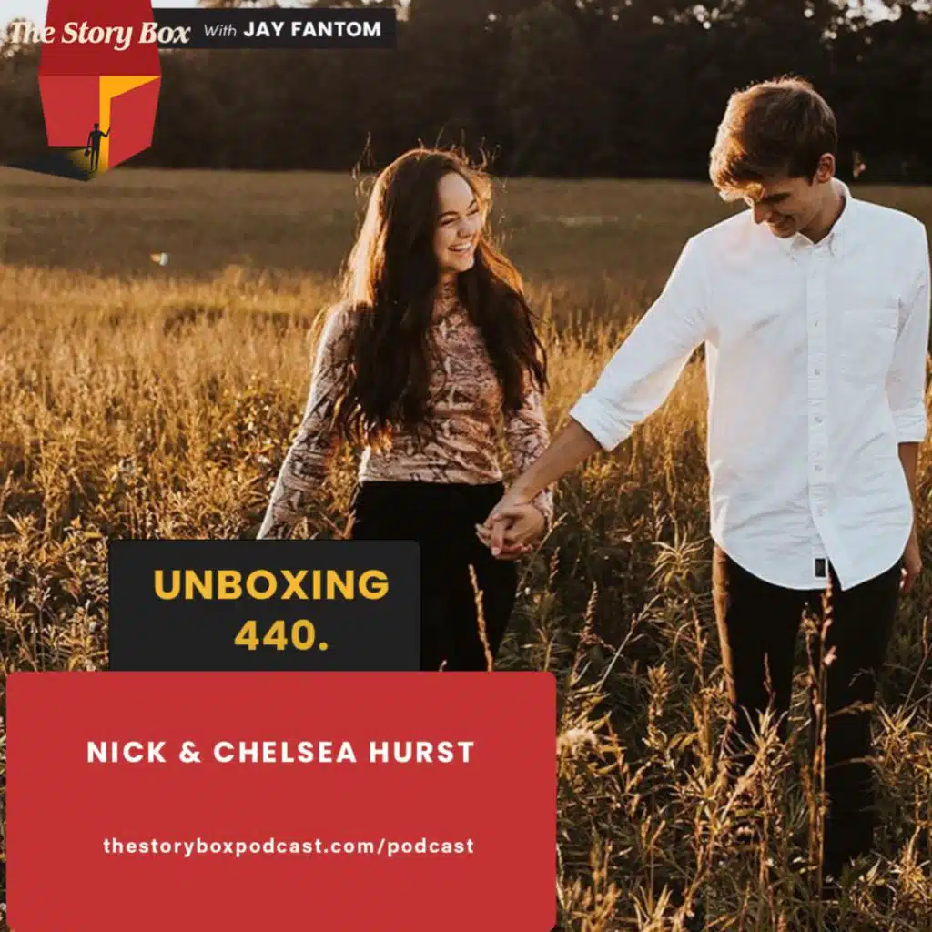 Nick and Chelsea Hurst Unboxing | 10 Ways To Know You Have Found The One