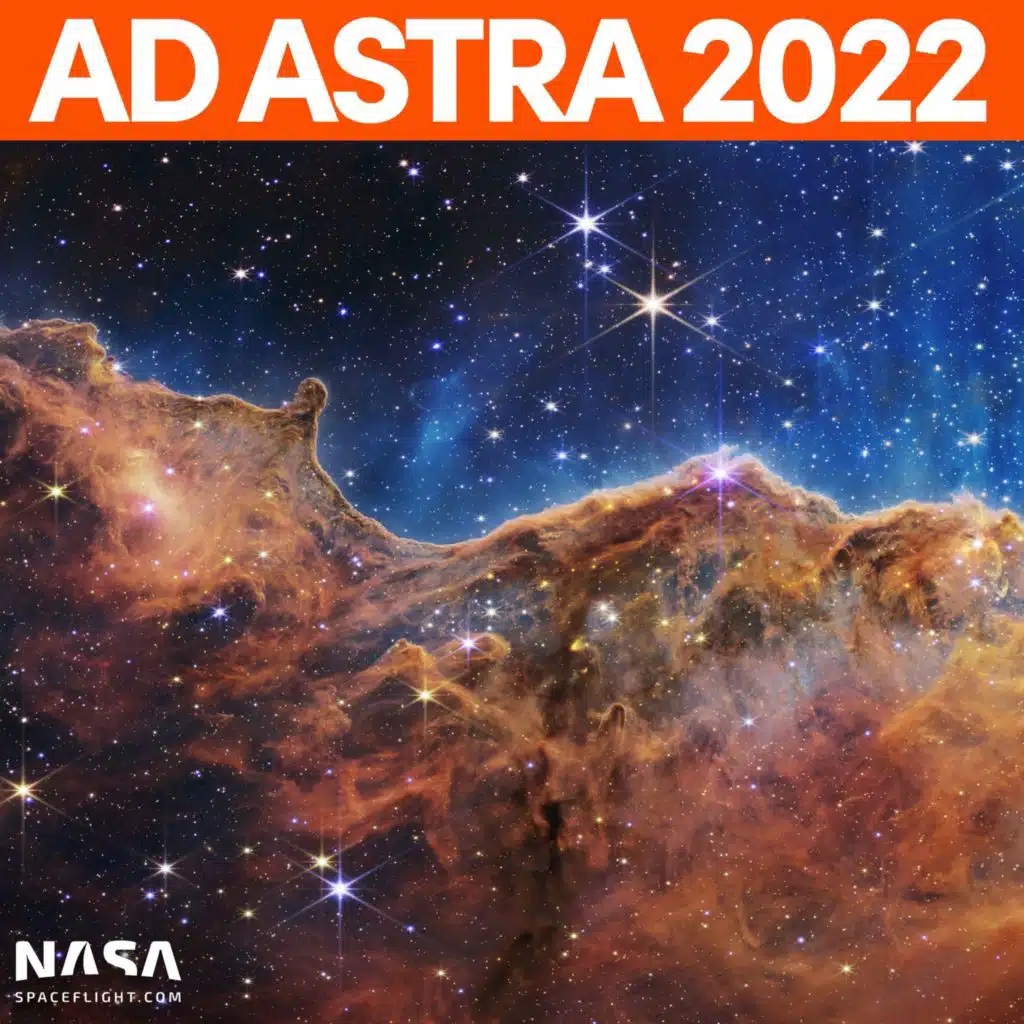 1: AD ASTRA 2022: A Record Breaking Year in Spaceflight