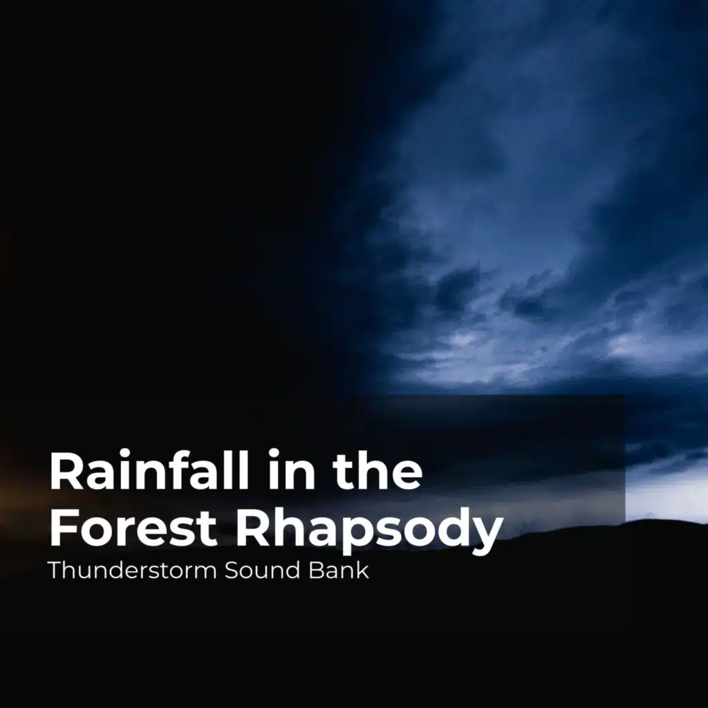 Sounds of Thunderstorms & Rain & Thunderstorms Sleep Sounds