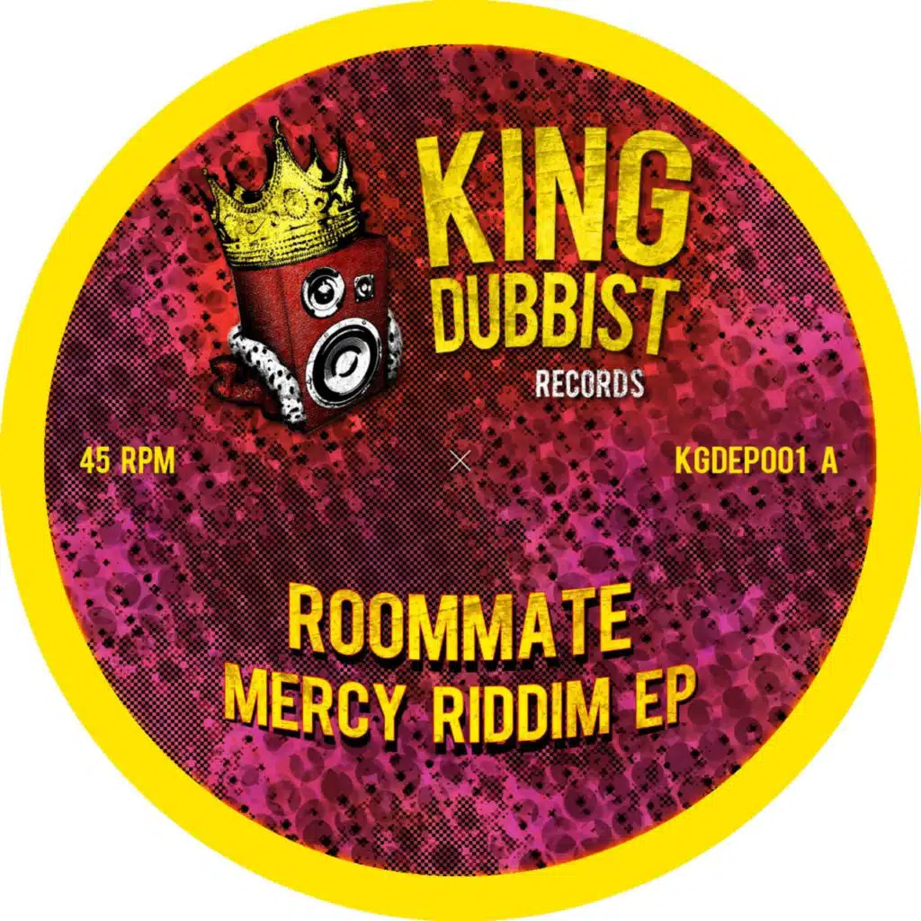 Mercy Riddim - EP