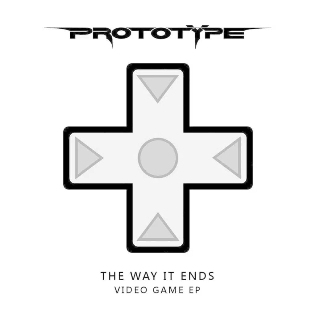 The Way It Ends: Video Game EP