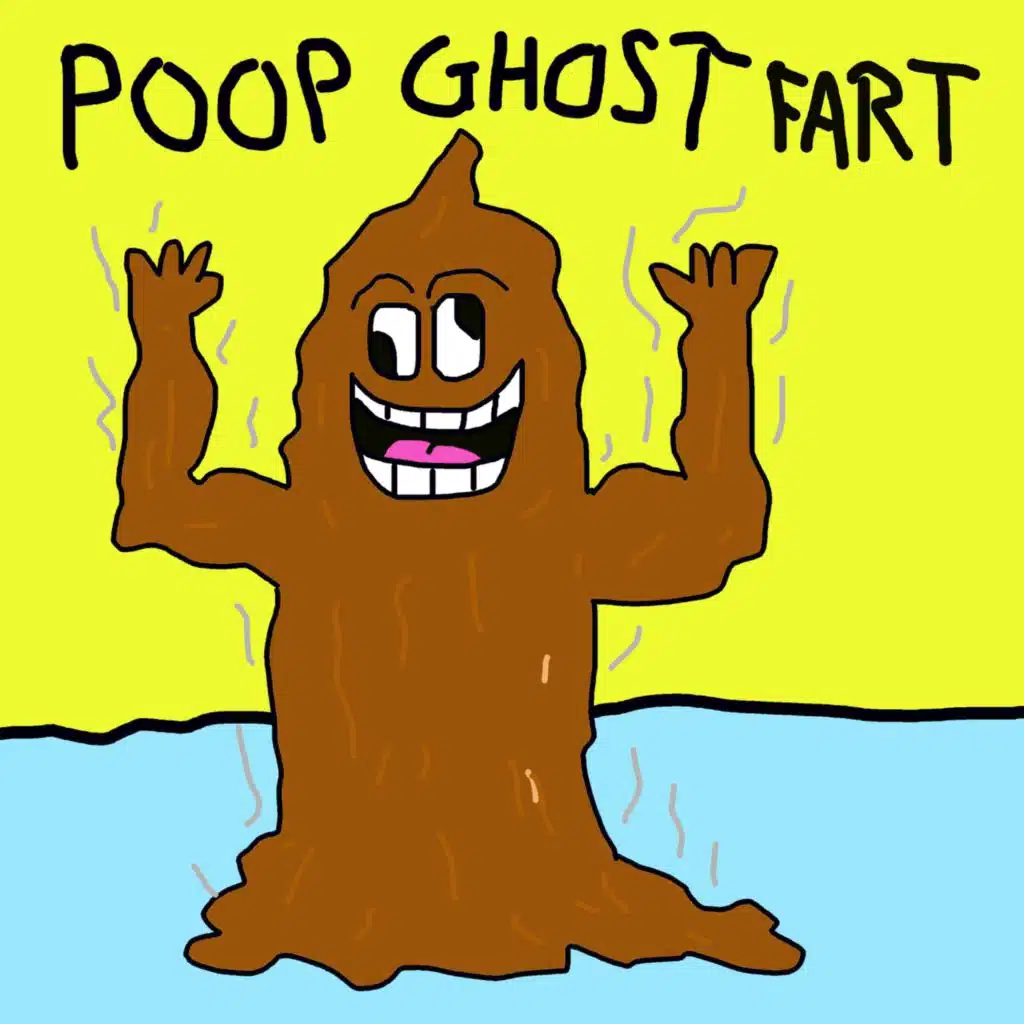 Poop Ghost Fart