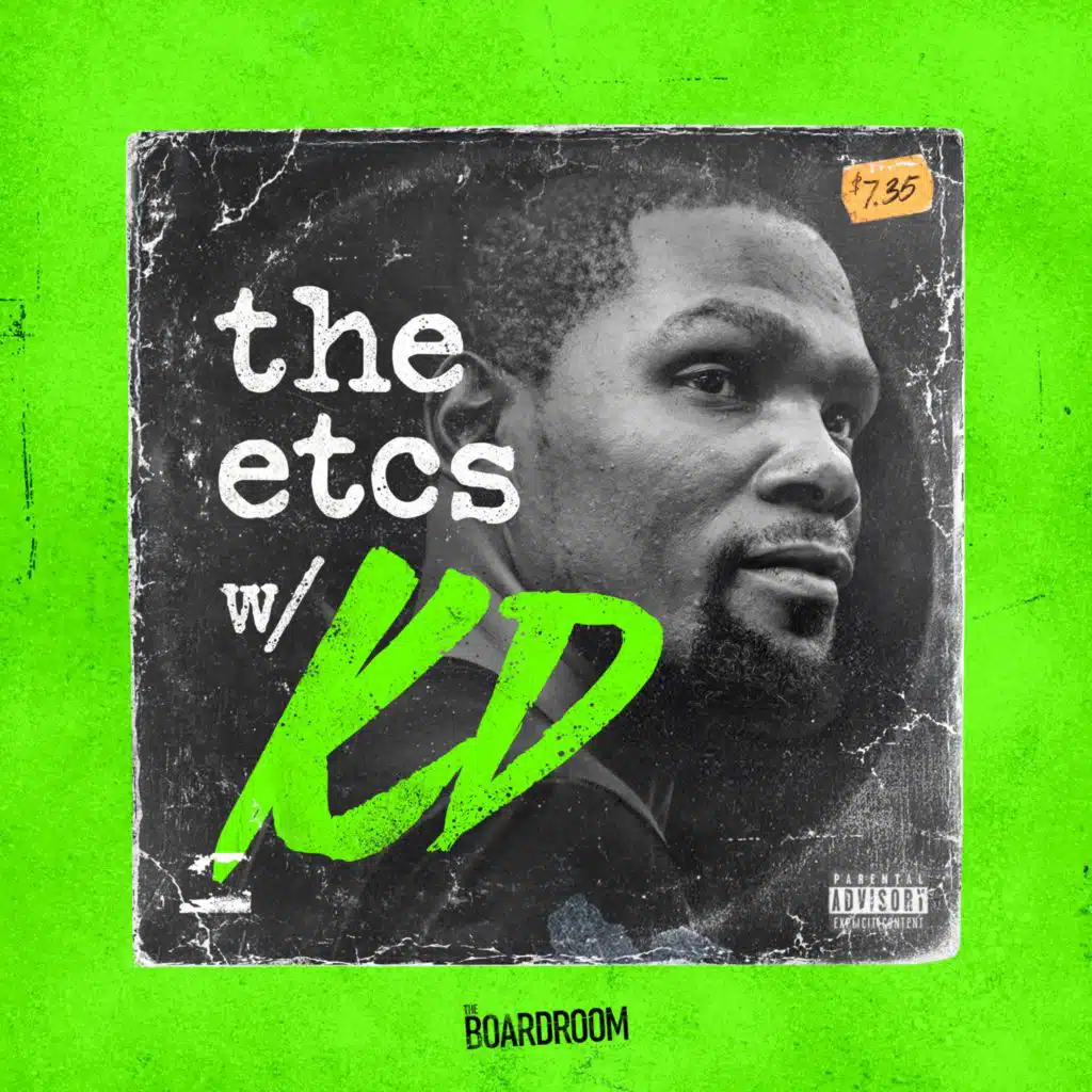 Introducing The ETCs with Kevin Durant