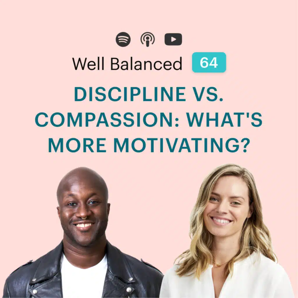 Discipline vs. compassion: What's more motivating?