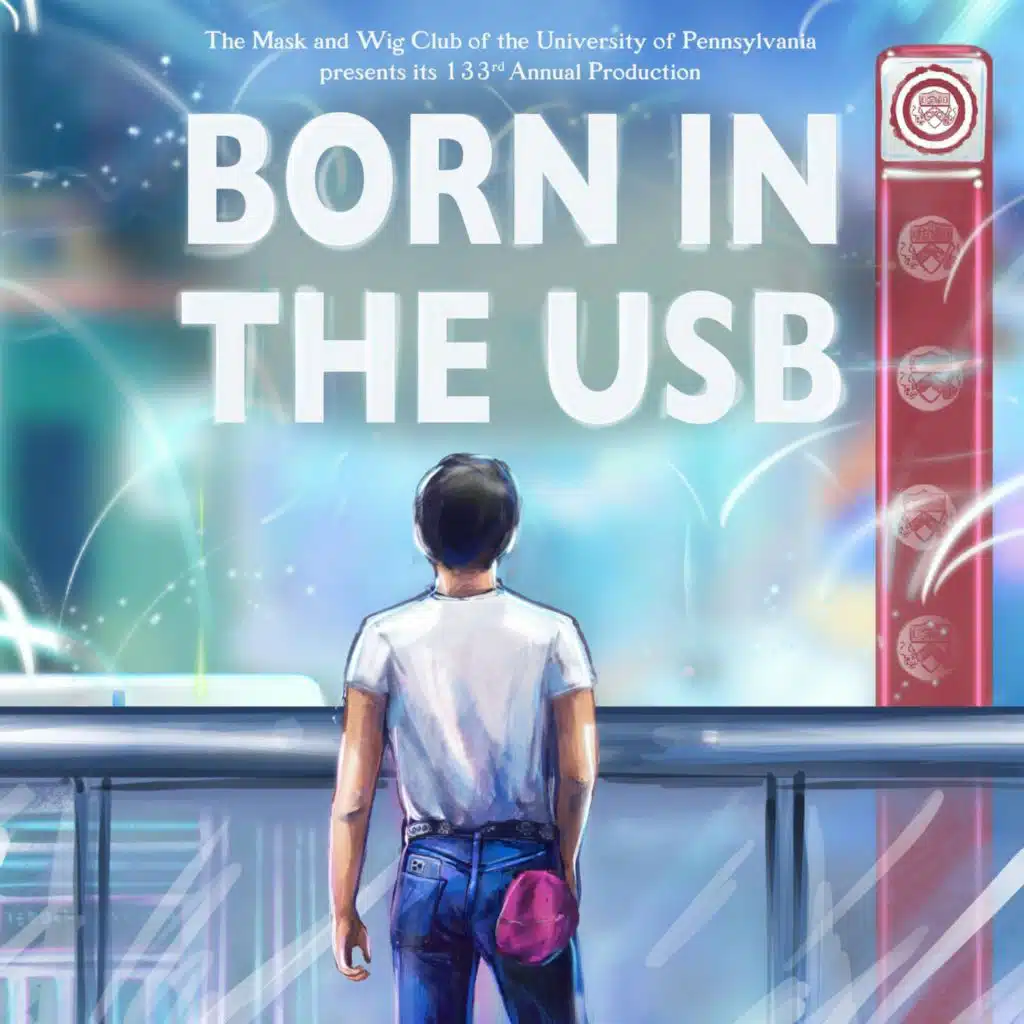 Born in the USB