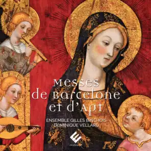 Messe de Barcelone (Barcelone-Bbc, ms. 971): Gloria avec trope "Splendor patris"