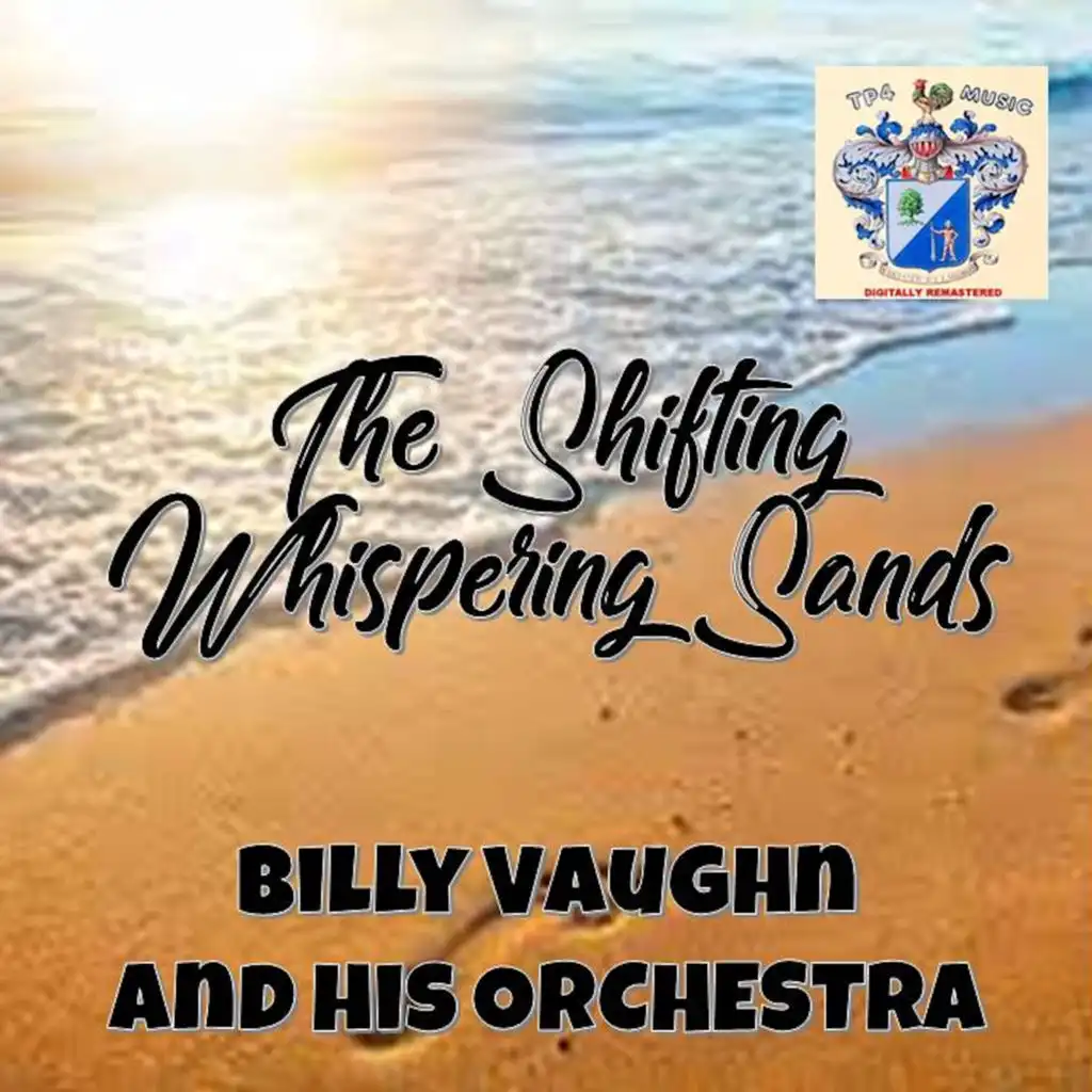 The Shifting Whispering Sands