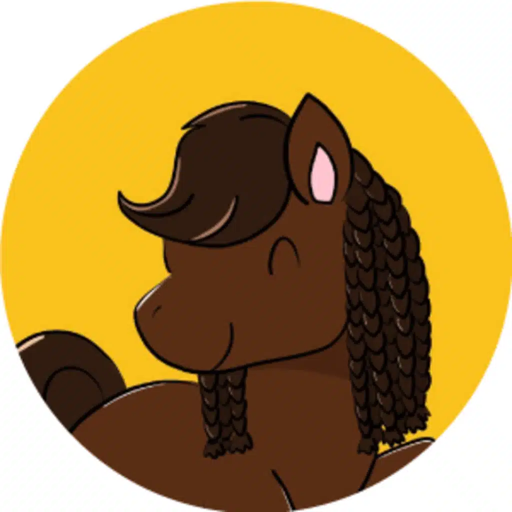 B1 • Jinse, il cavallo che vuole essere coraggioso