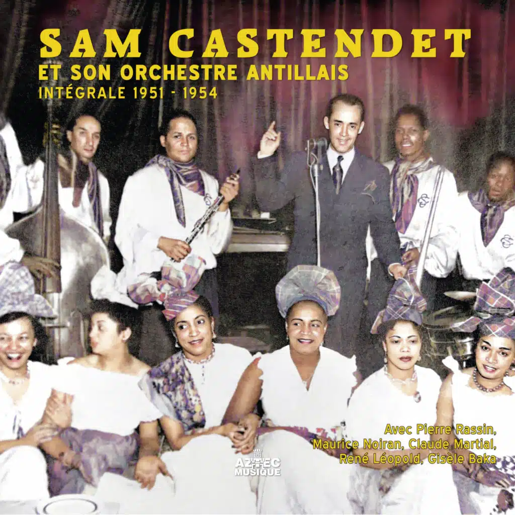 Sam Castendet