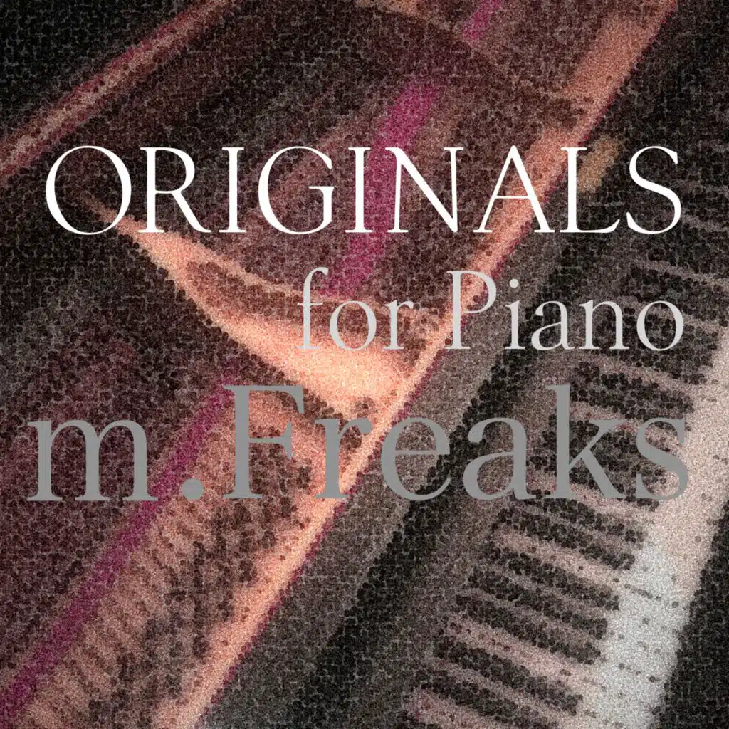 ORIGINALS for Piano
