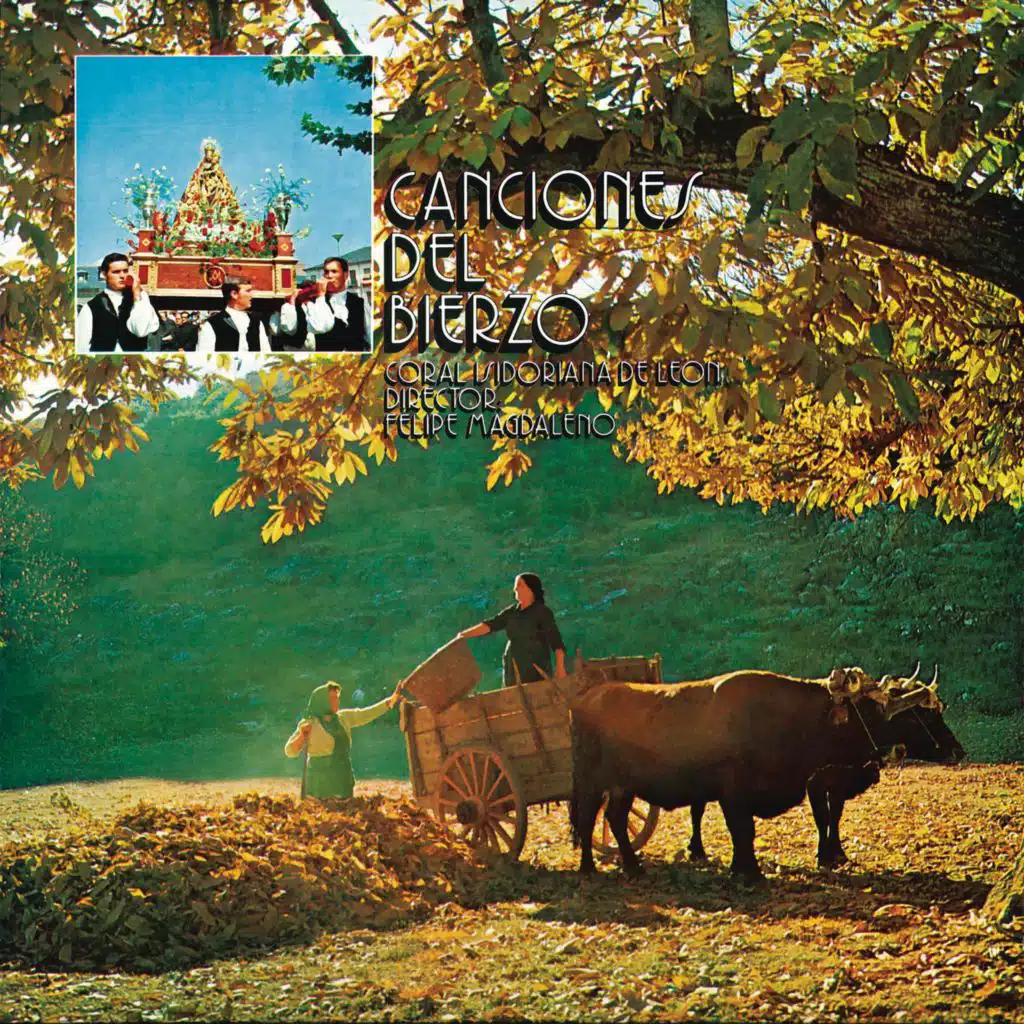 Canciones del Bierzo (Remasterizado 2023)