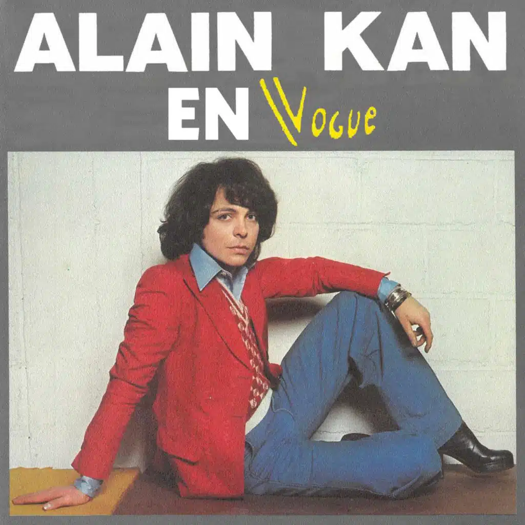 Alain Kan