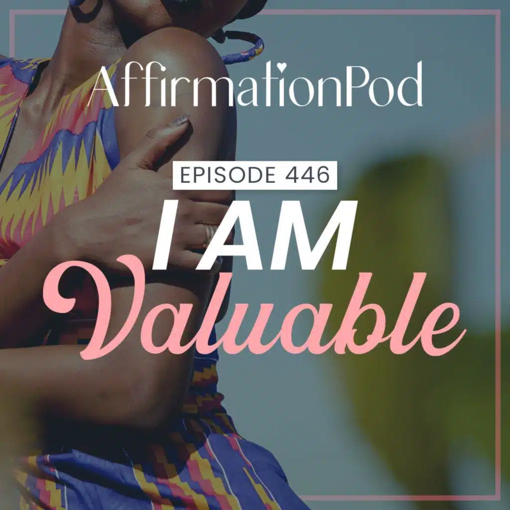446 I am Valuable