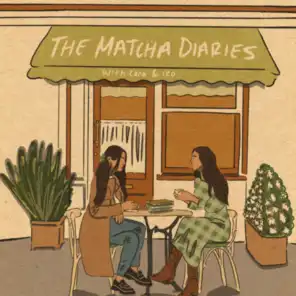 the matcha diaries