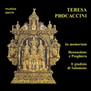 Teresa Procaccini: Musica Sacra