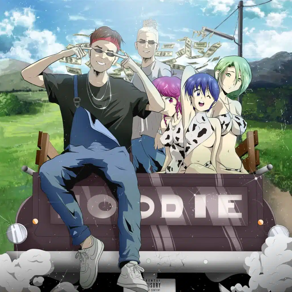 Hoodie (feat. Zeamsone)