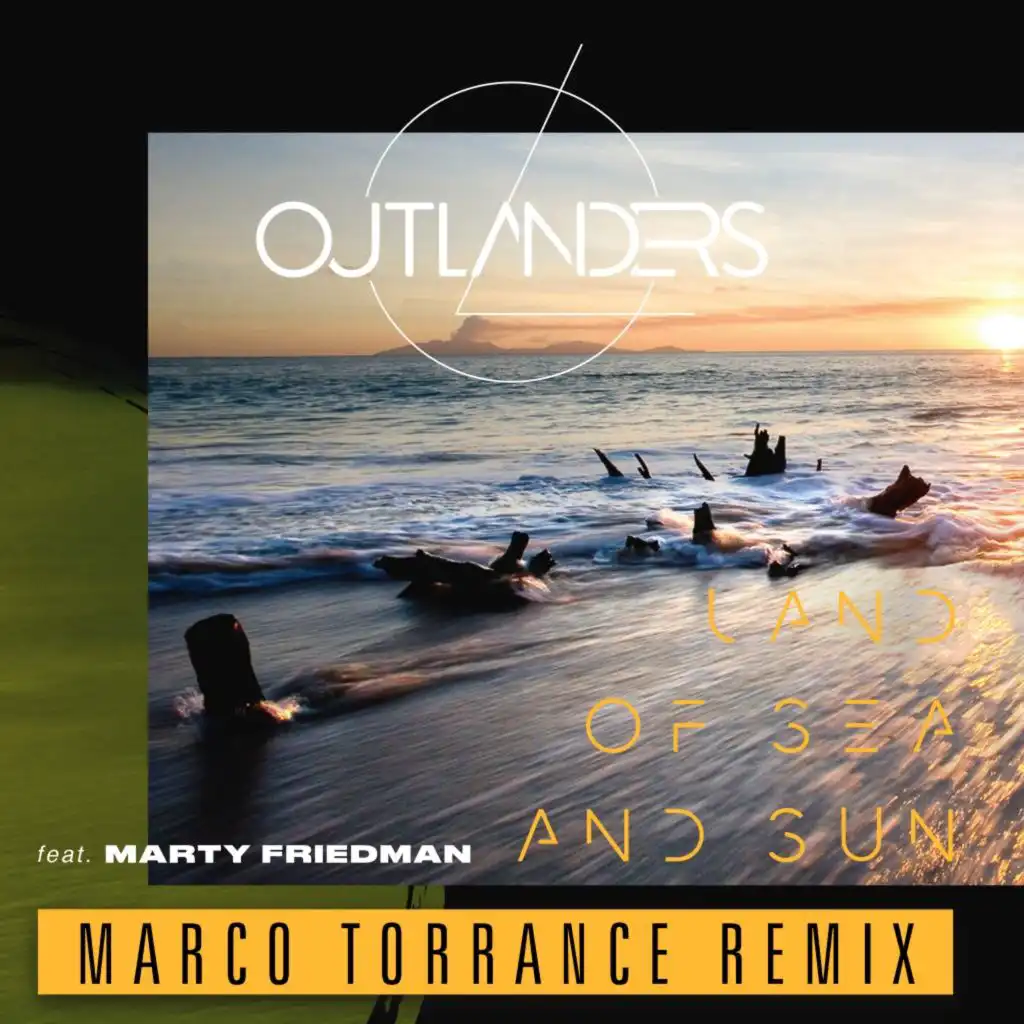 Land of Sea and Sun (Marco Torrance Remix) [feat. Torsten Stenzel]