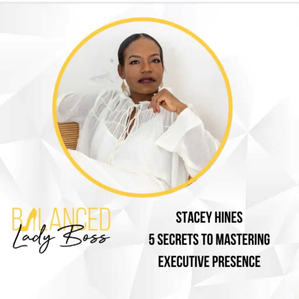 BLB135: 5 Secrets to Mastering Executive Presence