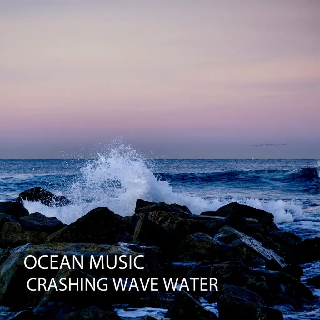Pacifying Ocean Water