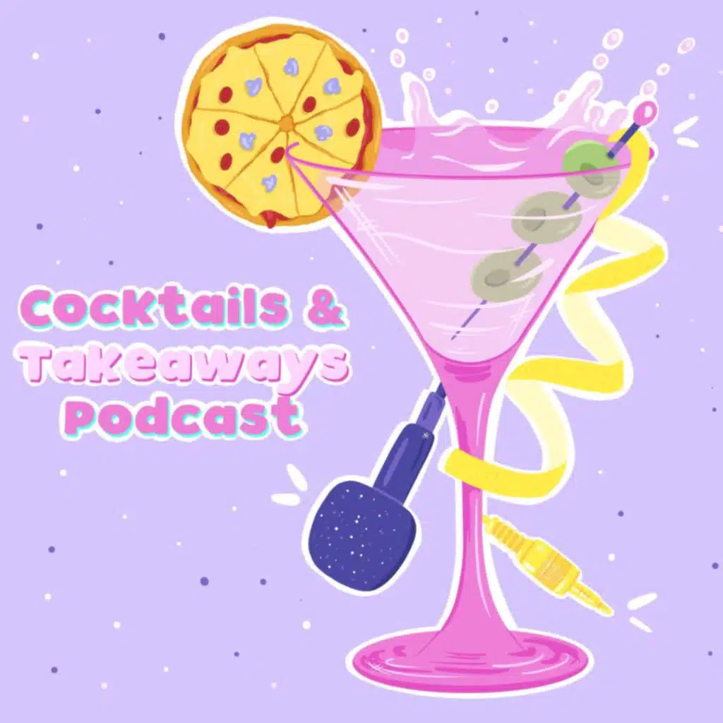 cocktails and takeaways