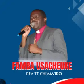 Rev T T Chivaviro