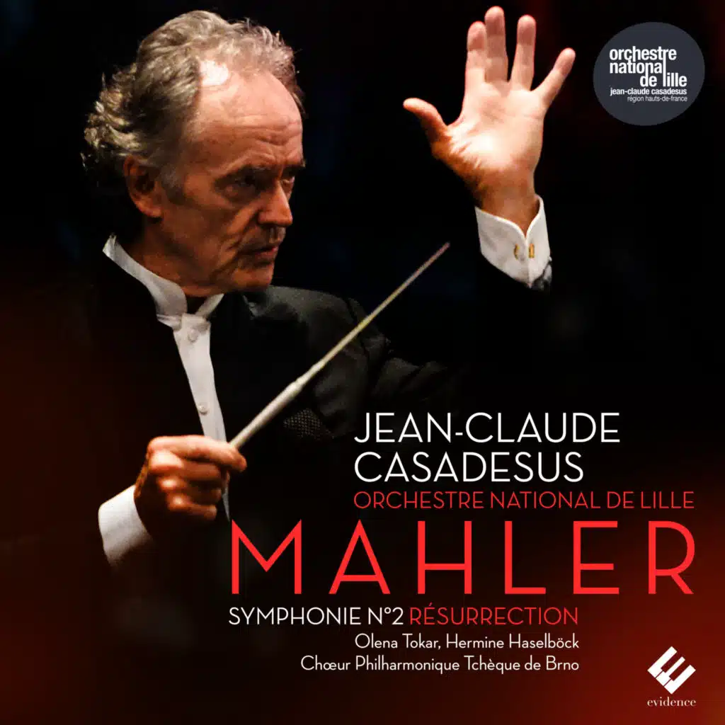 Mahler: Symphony No. 2 "Resurrection" (Live)