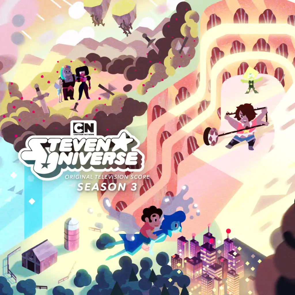 Steven Universe: Season 3 (Score from the Original Soundtrack)