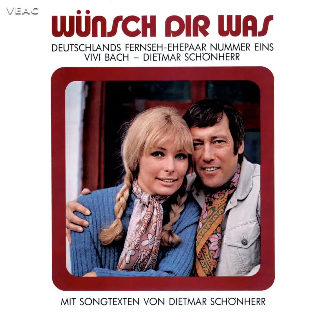 Vivi Bach & Dietmar Schönherr