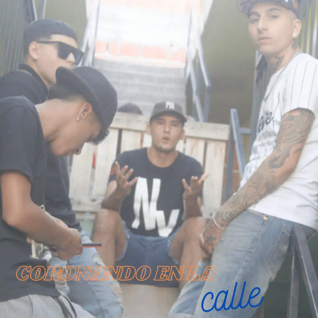 Coronando en la Calle (feat. L.K, M.T, Dannyelpoeta & Crisaenyel)